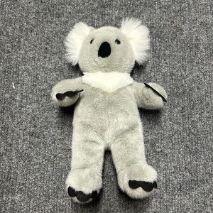 EUC Build-a-Bear gray koala bear 16”